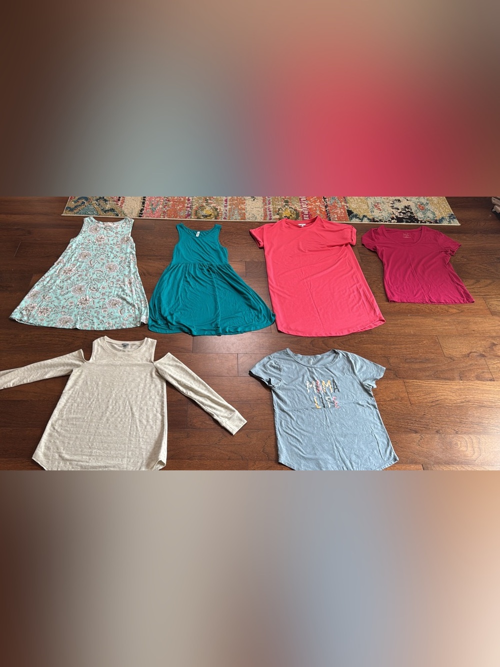 Women’s Clothing Bundle Lot of 6 Items (XS/S) Aerie, Banana Republic, Loft